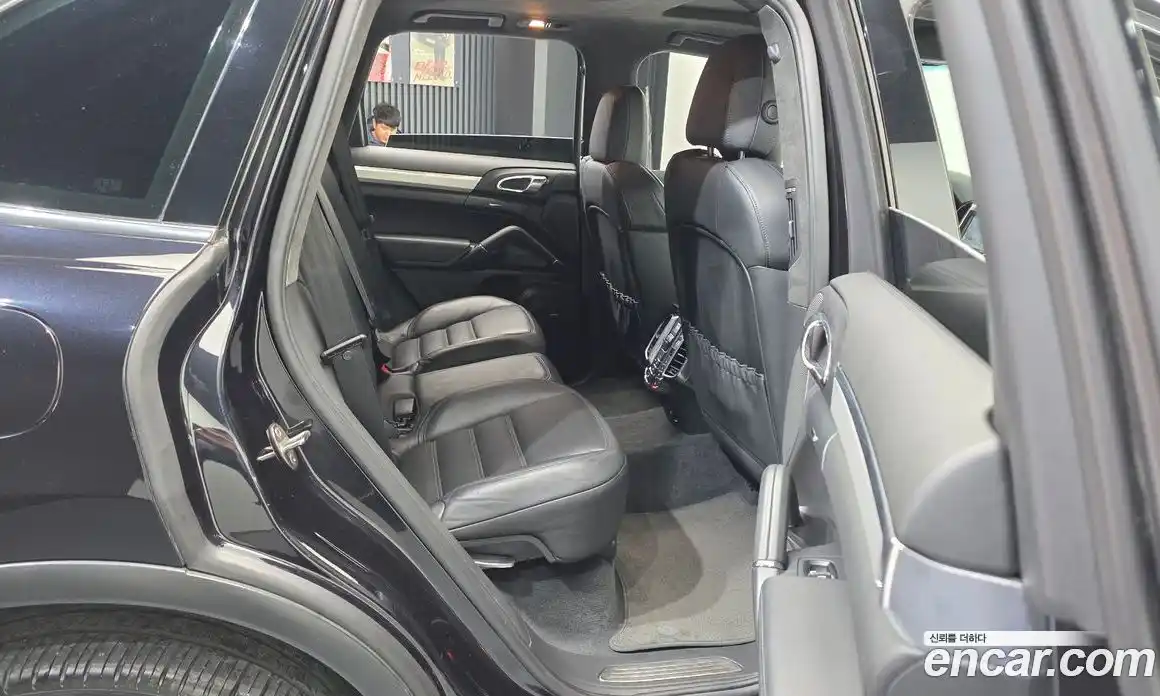 Porsche Cayenne 2010 4.8 гидро в Москве № 181884, фото 12