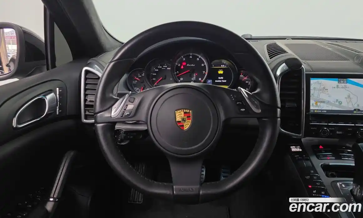 Porsche Cayenne 2010 4.8 гидро в Москве № 181884, фото 13