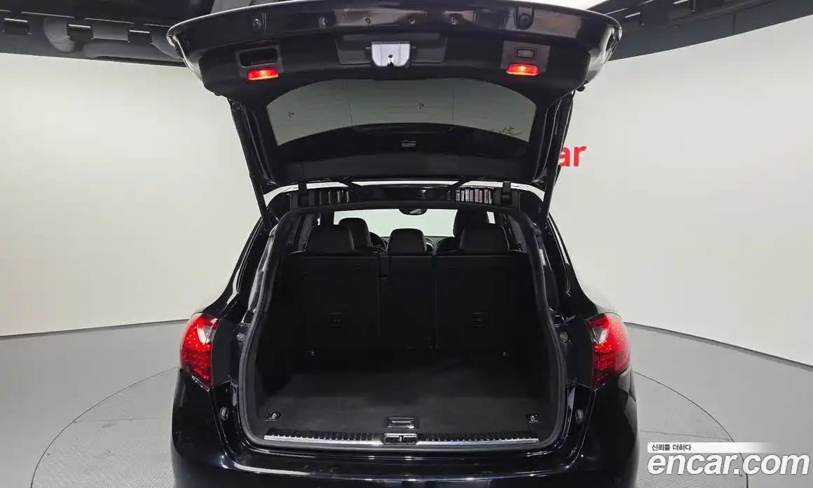 Porsche Cayenne 2010 4.8 гидро в Москве № 181884, фото 20