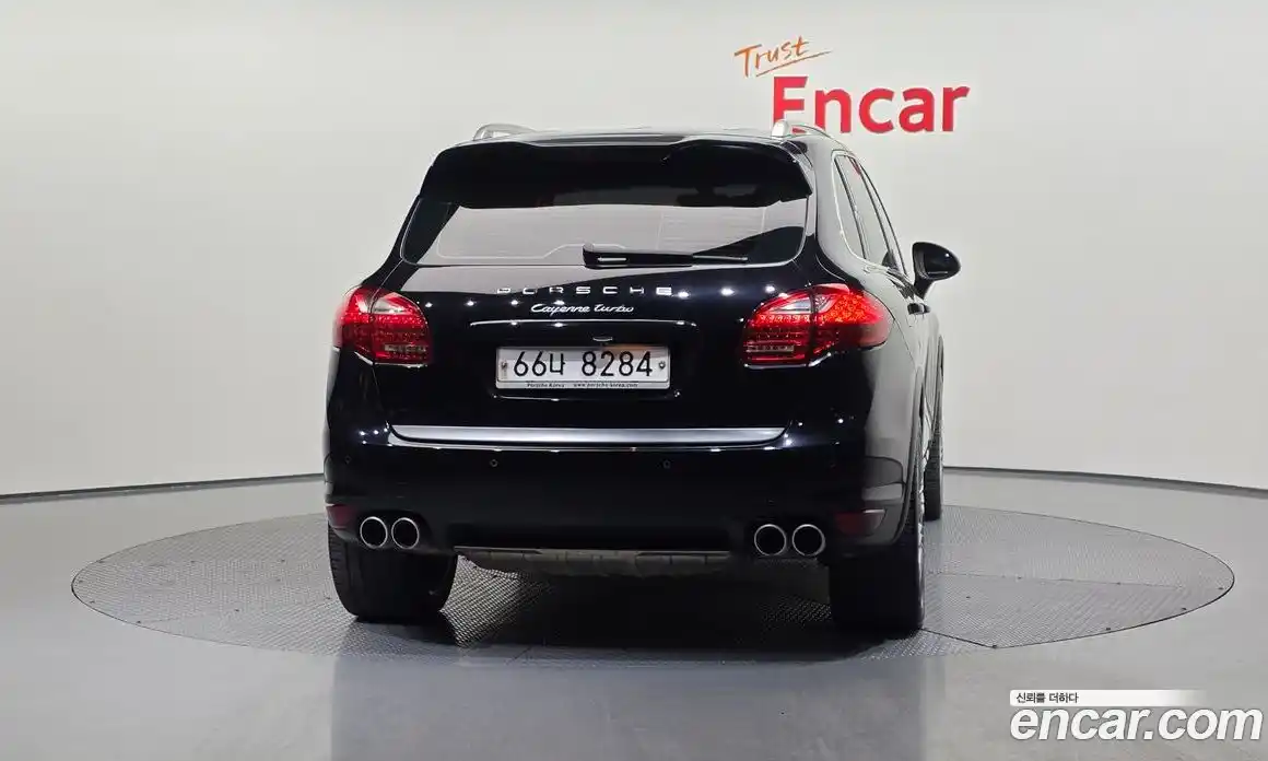 Porsche Cayenne 2010 4.8 гидро в Москве № 181884, фото 4