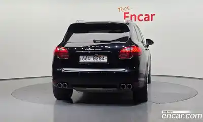 Porsche Cayenne 2010 4.8 гидро в Москве № 181884, миниатюра 4