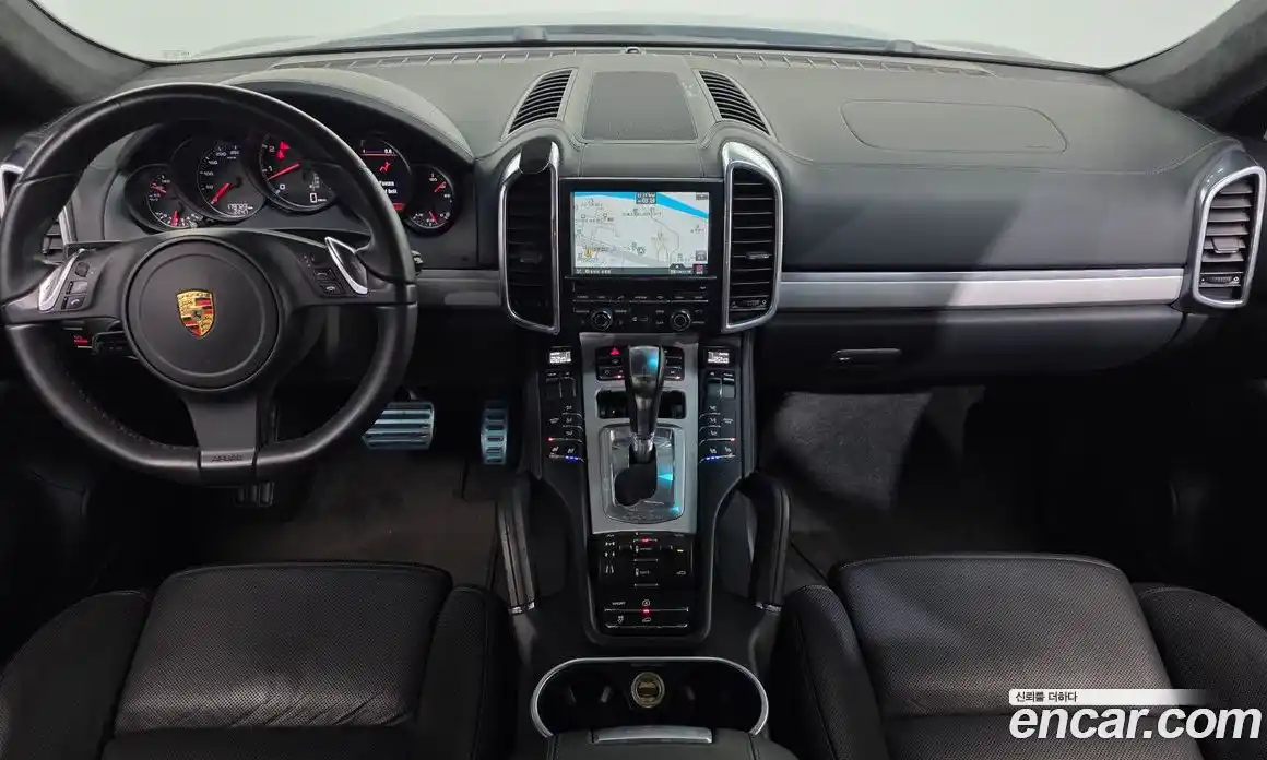 Porsche Cayenne 2010 4.8 гидро в Москве № 181884, фото 7
