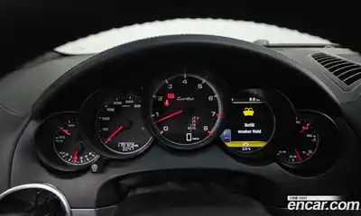 Porsche Cayenne 2010 4.8 гидро в Москве № 181884, миниатюра 8