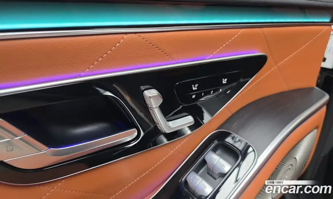 Mercedes-Benz S-Class 2022 3.0 гидро в Москве № 182740, фото 18