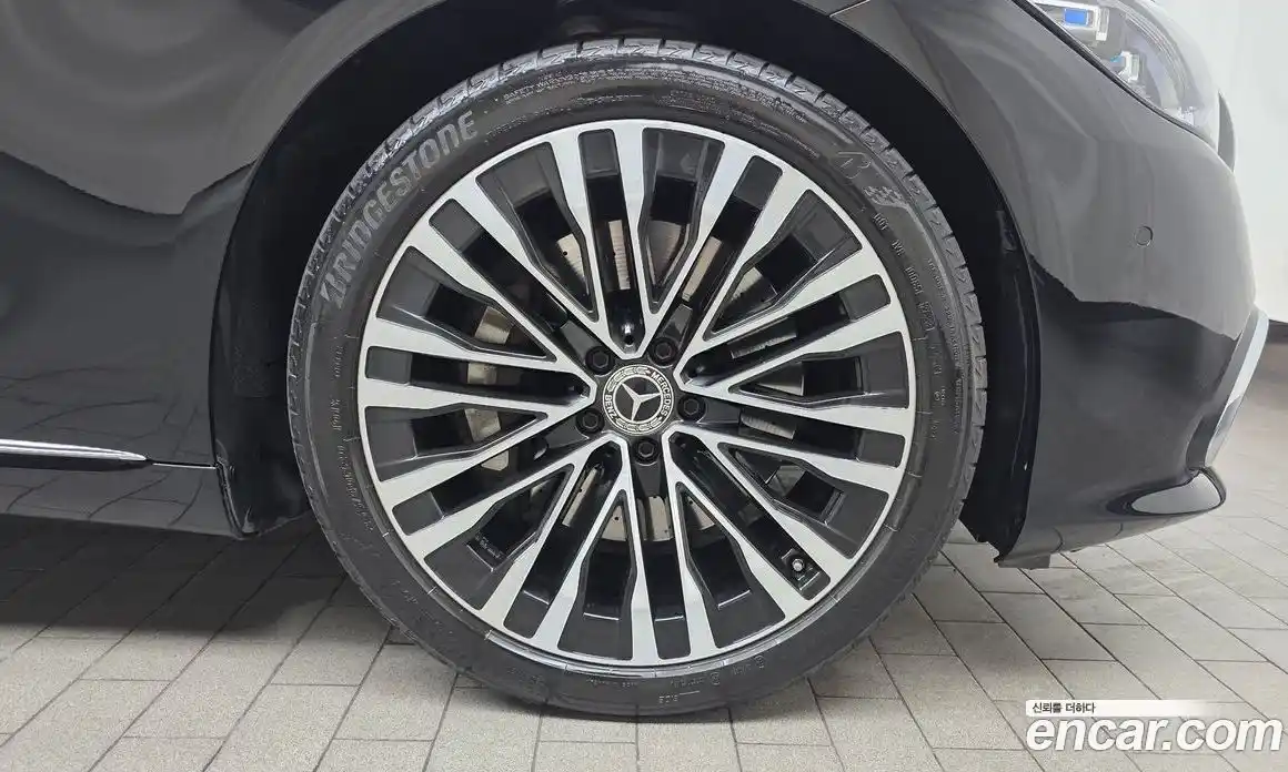 Mercedes-Benz S-Class 2022 3.0 гидро в Москве № 182740, фото 5
