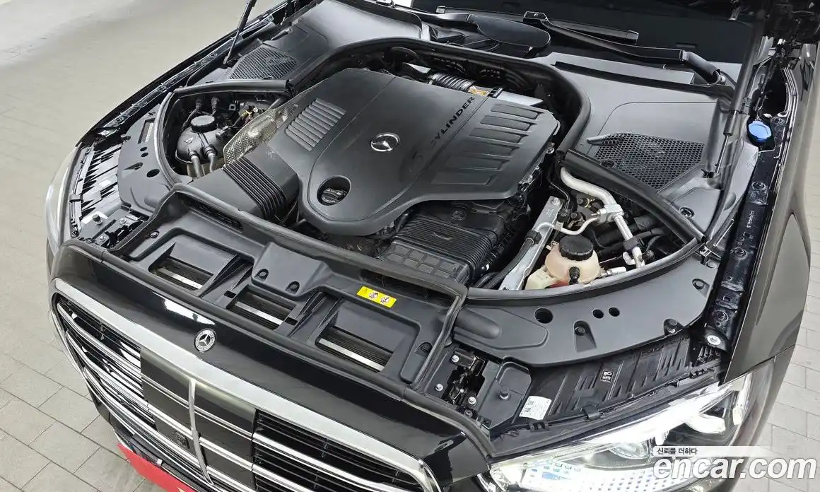 Mercedes-Benz S-Class 2022 3.0 гидро в Москве № 182740, фото 6
