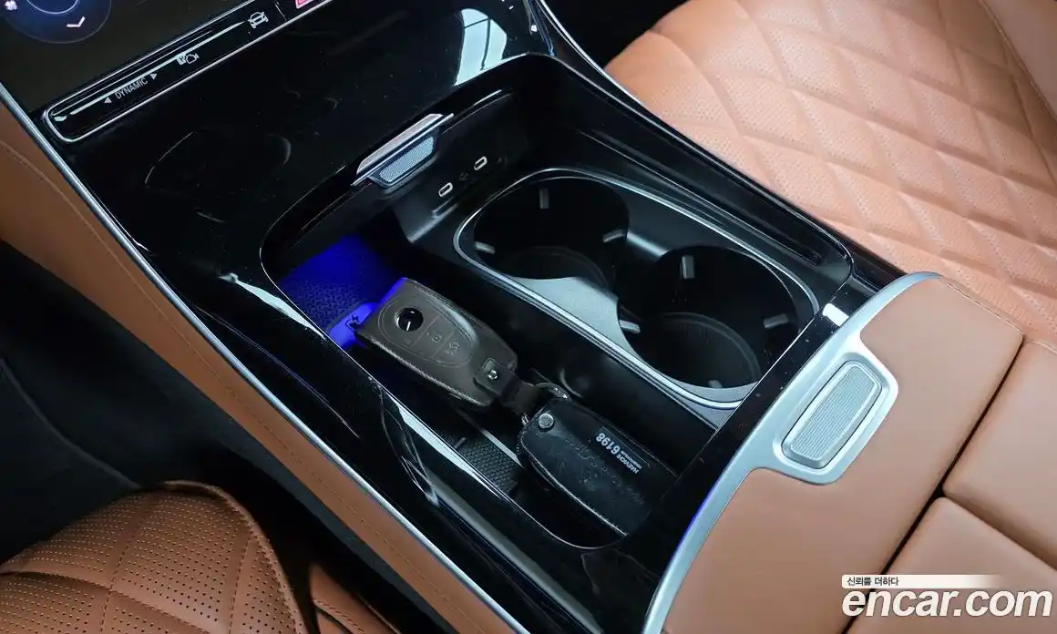 Mercedes-Benz S-Class 2022 3.0 гидро в Москве № 182740, фото 9
