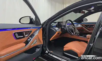 Mercedes-Benz S-Class 2022 3.0 гидро в Москве № 182740, миниатюра 10