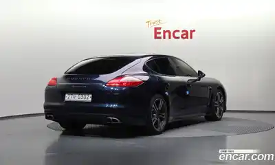 Porsche Panamera 2012 3.6 гидро в Москве № 183211, миниатюра 2