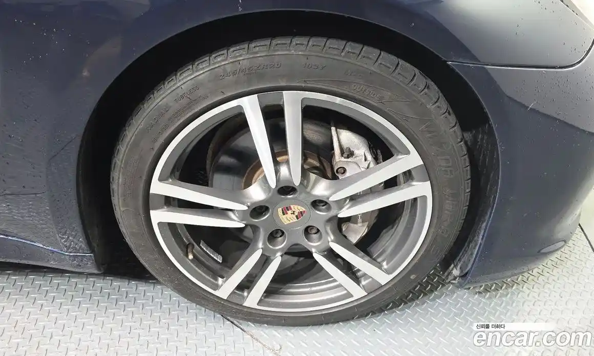 Porsche Panamera 2012 3.6 гидро в Москве № 183211, фото 5