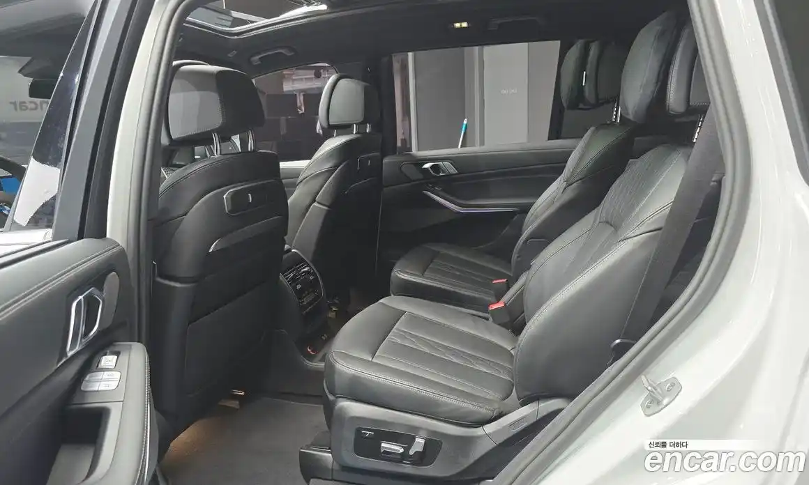 BMW X7 2025 3.0 гидро в Москве № 186962, фото 12