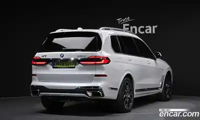 BMW X7 2025 3.0 гидро в Москве № 186962, миниатюра 2