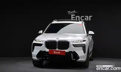 BMW X7 2025 3.0 гидро в Москве № 186962, миниатюра 3