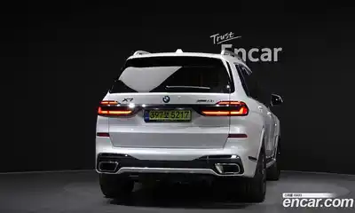 BMW X7 2025 3.0 гидро в Москве № 186962, миниатюра 4