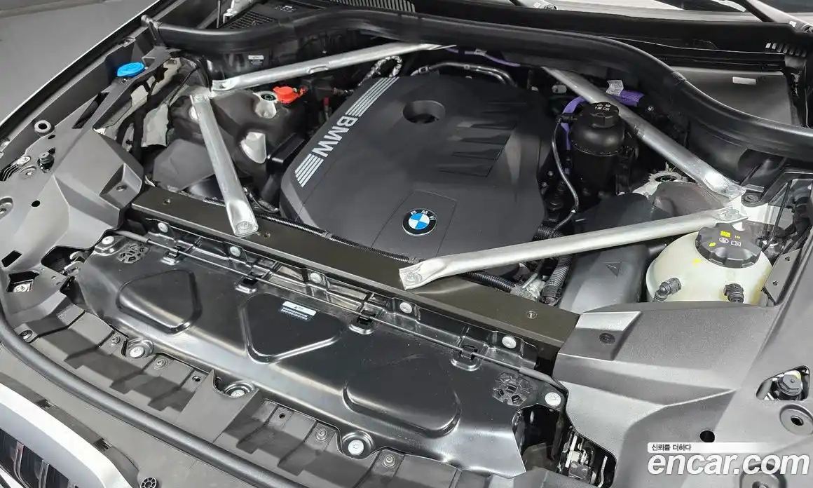 BMW X7 2025 3.0 гидро в Москве № 186962, фото 6