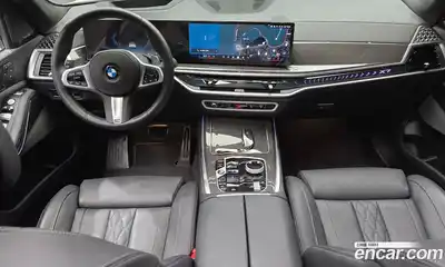 BMW X7 2025 3.0 гидро в Москве № 186962, миниатюра 7