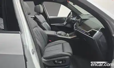 BMW X7 2025 3.0 гидро в Москве № 186962, миниатюра 10