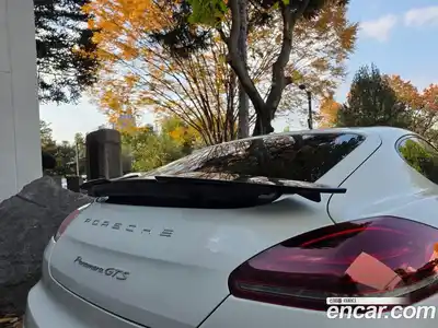Porsche Panamera 2014 4.8 гидро в Москве № 187178, миниатюра 11