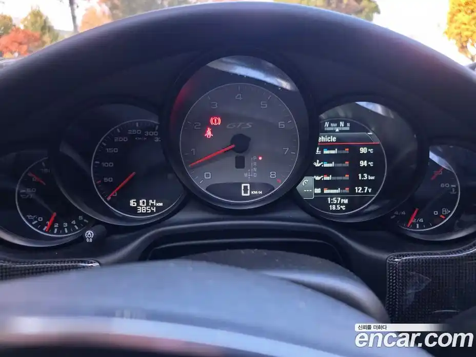 Porsche Panamera 2014 4.8 гидро в Москве № 187178, фото 16