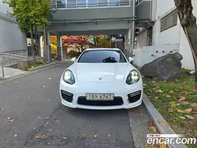 Porsche Panamera 2014 4.8 гидро в Москве № 187178, миниатюра 2