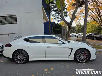 Porsche Panamera 2014 4.8 гидро в Москве № 187178, миниатюра 4
