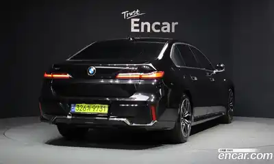 BMW 7-Series 2024 3.0 гидро в Москве № 188896, миниатюра 2