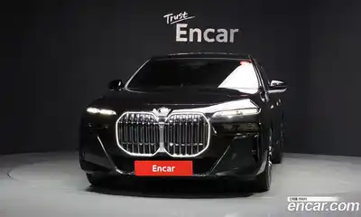 BMW 7-Series 2024 3.0 гидро в Москве № 188896, миниатюра 3
