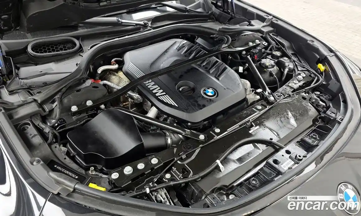 BMW 7-Series 2024 3.0 гидро в Москве № 188896, фото 6