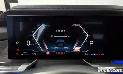 BMW 7-Series 2024 3.0 гидро в Москве № 188896, миниатюра 8