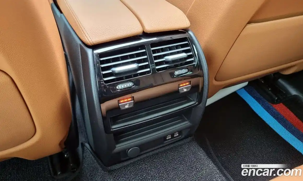 BMW 5-Series 2023 2.0 гидро в Москве, фото 17