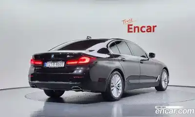 BMW 5-Series 2023 2.0 гидро в Москве, миниатюра 2