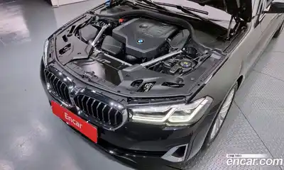 BMW 5-Series 2023 2.0 гидро в Москве, миниатюра 6