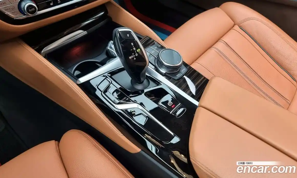 BMW 5-Series 2023 2.0 гидро в Москве, фото 9