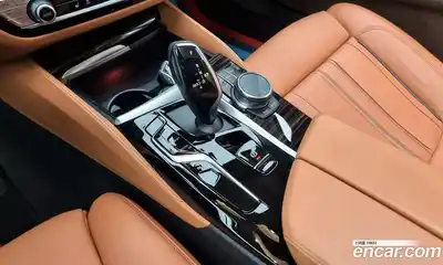 BMW 5-Series 2023 2.0 гидро в Москве, миниатюра 9