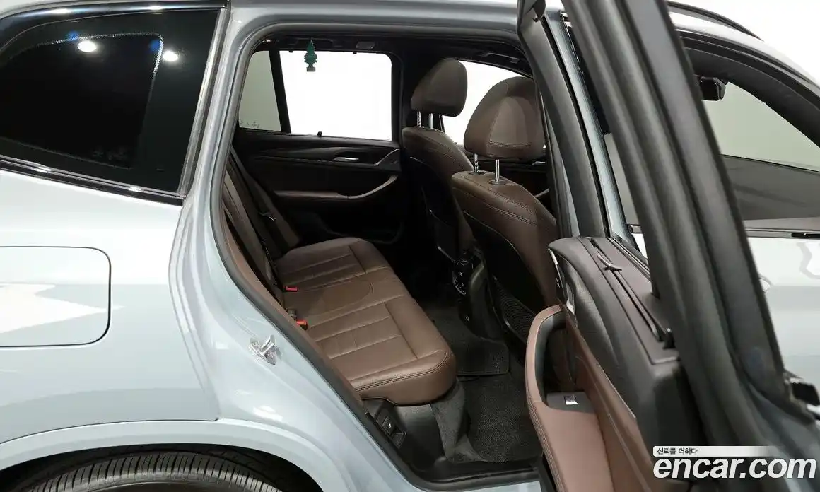 BMW X3 2022 2.0 гидро в Москве № 189682, фото 12
