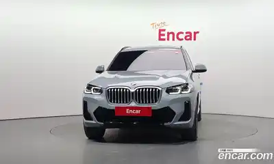 BMW X3 2022 2.0 гидро в Москве № 189682, миниатюра 3