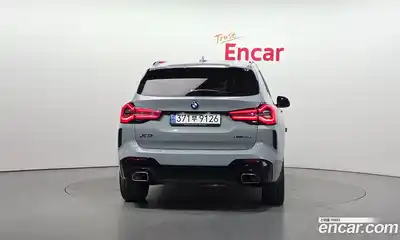 BMW X3 2022 2.0 гидро в Москве № 189682, миниатюра 4