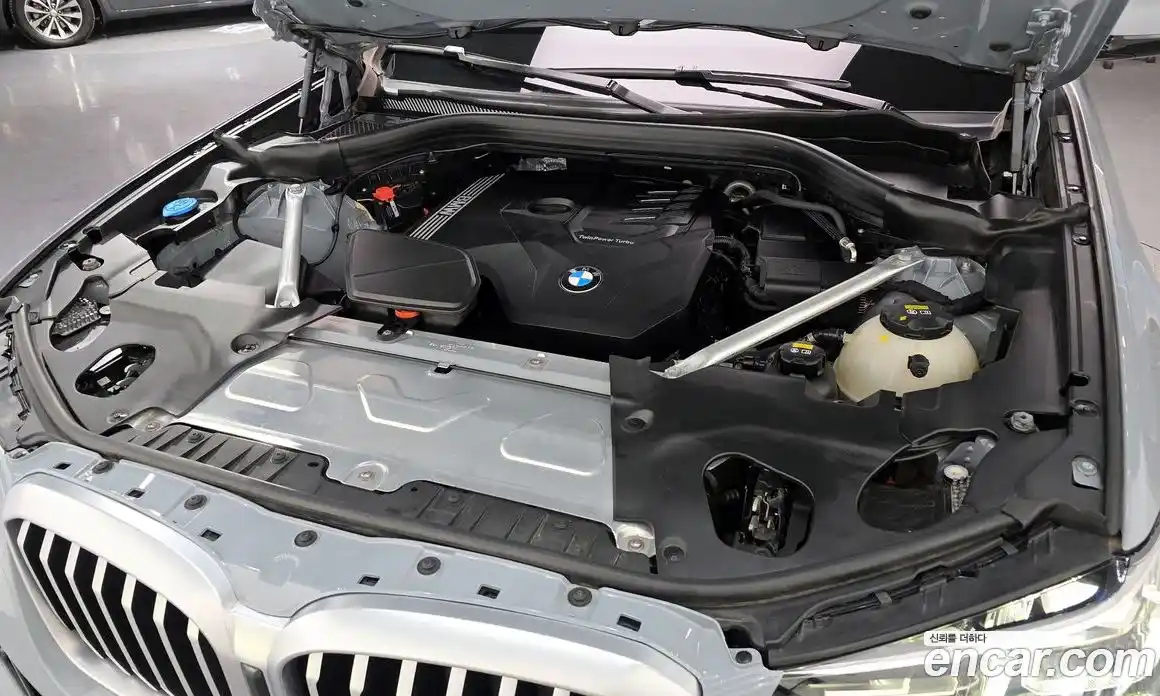 BMW X3 2022 2.0 гидро в Москве № 189682, фото 6