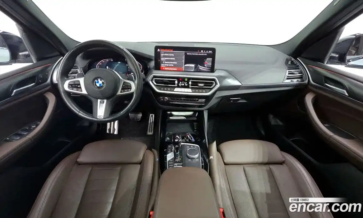 BMW X3 2022 2.0 гидро в Москве № 189682, фото 7