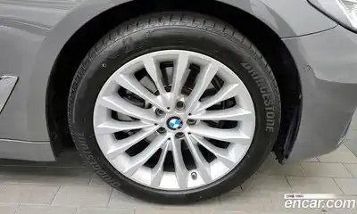 BMW 5-Series 2021 2.0 гидро в Москве № 190987, миниатюра 5