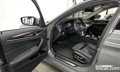 BMW 5-Series 2021 2.0 гидро в Москве № 190987, миниатюра 10