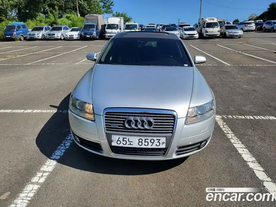 Audi A6 2008 3.1 гидро в Москве № 191818, фото 3
