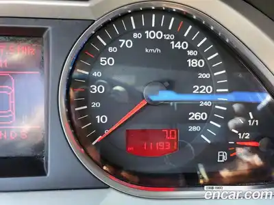 Audi A6 2008 3.1 гидро в Москве № 191818, миниатюра 8