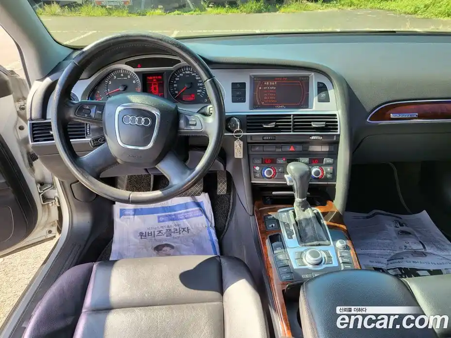 Audi A6 2008 3.1 гидро в Москве № 191818, фото 9