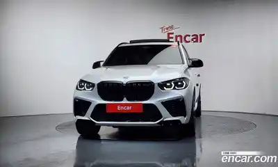 BMW X5M 2023 4.4 гидро в Москве № 191887, миниатюра 2