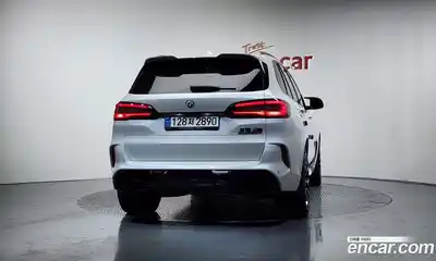 BMW X5M 2023 4.4 гидро в Москве № 191887, миниатюра 3