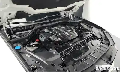 BMW X5M 2023 4.4 гидро в Москве № 191887, миниатюра 5