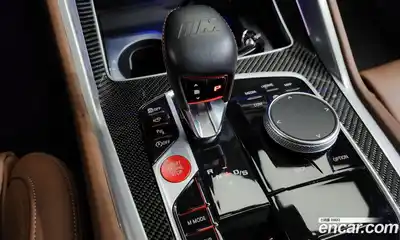 BMW X5M 2023 4.4 гидро в Москве № 191887, миниатюра 8
