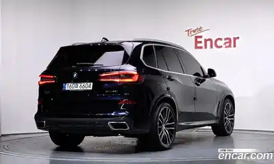 BMW X5 2021 3.0 гидро в Москве № 191987, миниатюра 2