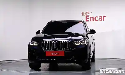 BMW X5 2021 3.0 гидро в Москве № 191987, миниатюра 3